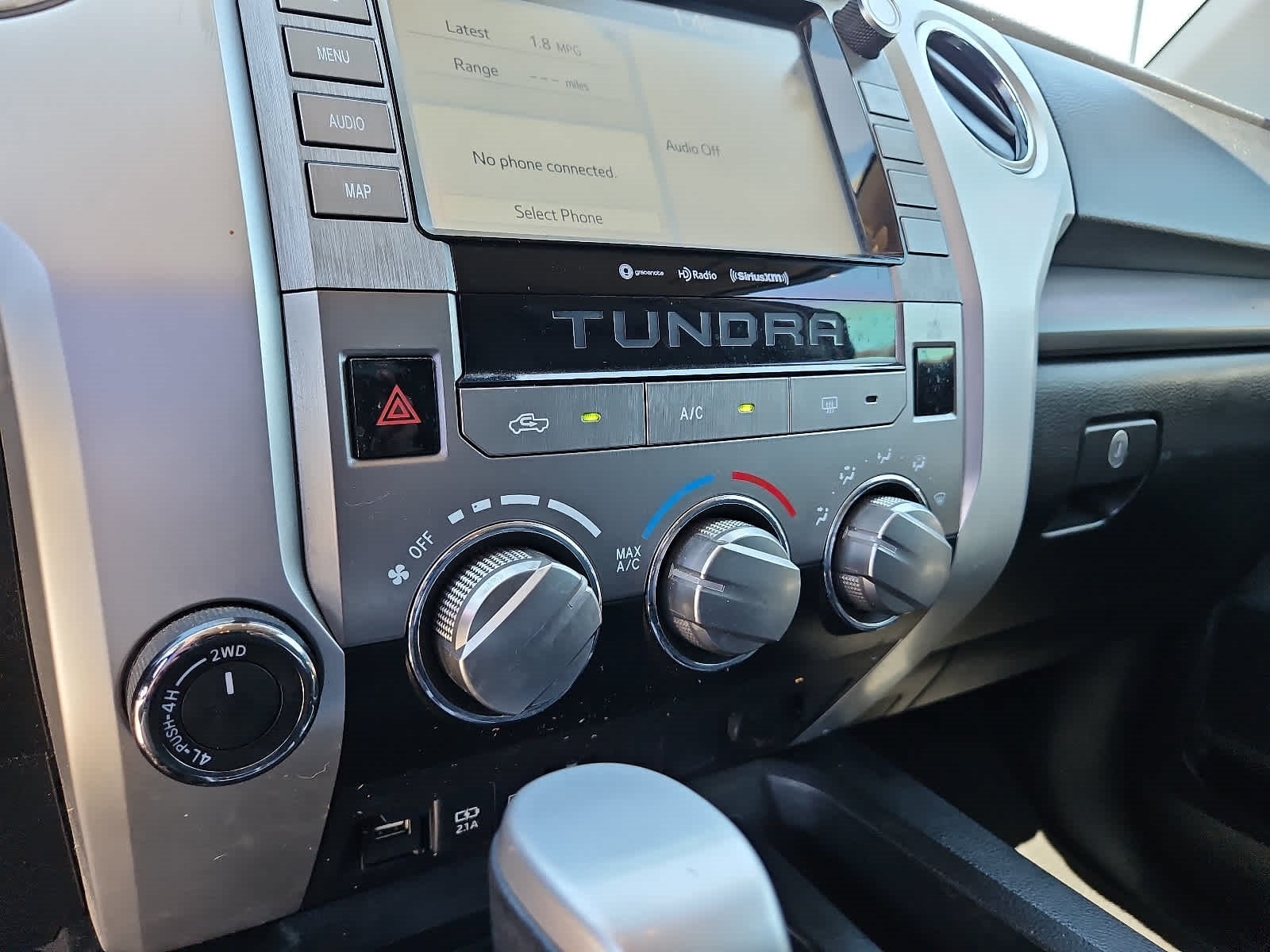 2021 Toyota TUNDRA 4WD Base